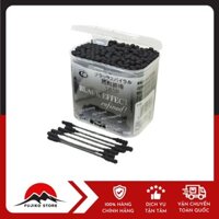 OME – Hộp bông ngoáy tai kháng khuẩn đầu xoắn ốc 180 cây