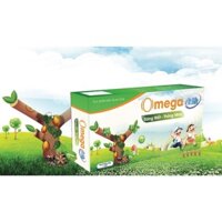 OMEGA 24h Sáng mắt - Thông Minh.