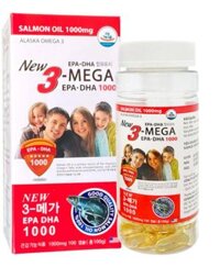 OMEGA 3 (100 viên/lọ/hộp) - 04