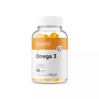 Omega 3 1000mg OstroVit Thực phẩm bổ sung Dầu Cá Omega3 của Ostrovit