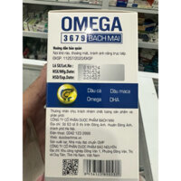 OMEGA 3-6-7-9 BM_DHA