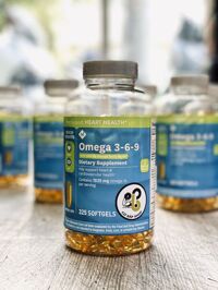 Omega 3-6-9 ( 325Viên )
