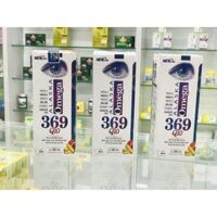 Omega 3-6-9 Coenzym Q10- Cải thiện thị lực-Giảm nguy cơ xơ vữa động mạch