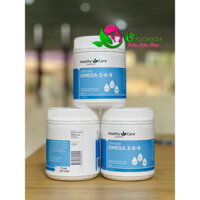 Omega 3 6 9 Healthy Care Ultimate Của Úc (200 Viên)