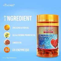 OMEGA 3-6-9  ( úc 200v )