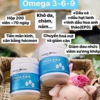 Omega 3 6 9 Ultimate 200 viên của Úc