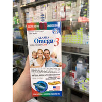 OMEGA 3 - ALASKA -CoenzymQ10