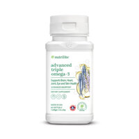 Omega 3 Amway 60 viên – Dầu cá amway
