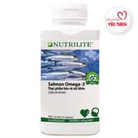 Omega – 3 amway chính hãng, review công dụng Omega – 3 amway