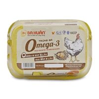 Omega 3 Chicken Egg Ba Huan 6Pcs/Box