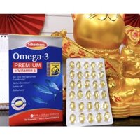 omega 3 của Đức