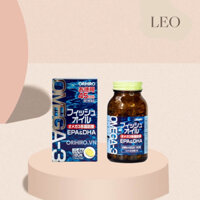 Omega 3, EPA & DHA  hộp 180 viên