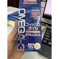 Omega-3 EPA&DHA của Nhật