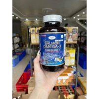 OMEGA 3 Hàn Quốc Loại màu xanh