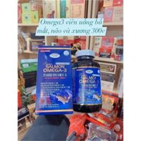 OMEGA 3 HÀN QUỐC  LOAI VIP XANH