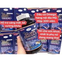 OMEGA 3 Hàn Quốc