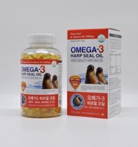 Omega 3 Harp Seal Oil 300 viên