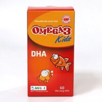 OMEGA 3 KIDS DHA sáng mắt cho trẻ