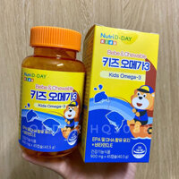 Omega 3 kids Nutriday