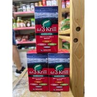 Omega 3 Krill BioMarine từ Nam cực thể nhuyễn 80v