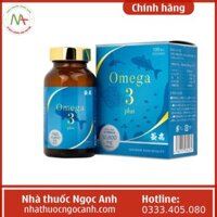 Omega 3 Plus Kenko