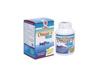 Omega 3 UBB hỗ trợ mỡ máu