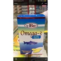 Omega 3 ubb