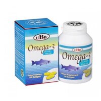 OMEGA 3 UBB