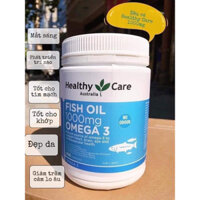 OMEGA 3 ÚC HEATHY CARE