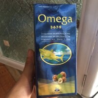 Omega 3.6.7.9