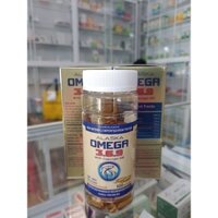 OMEGA 3.6.9 ALASKA HỘP 100 VIÊN
