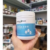 Omega 369 Của Healthy Care Úc 200 Viên (mẫu mới)