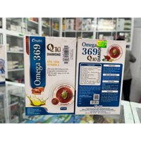 Omega 369 diamond Q10