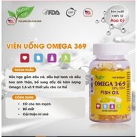 OMEGA 369 FISH OIL NATURE GIFT