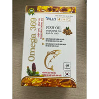 Omega 369 Fish Oil