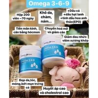 Omega 369 Healthy Care