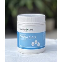 Omega 369 Healthy Care