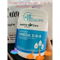 Omega 369 Healthycare Úc