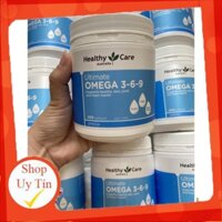 OMEGA 369 HEALTHYCARE ULTIMATE 200 VIÊN MẪU MỚI