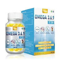 OMEGA 3.6.9 Hộp 60 viên