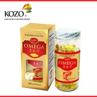Omega 369 ( lọ 100 v) – kozo – lọ