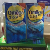 Omega 3,6,9 lọ 100 viên nang