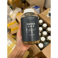 OMEGA 369 MYVITA