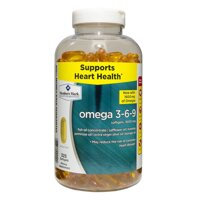 Omega 369 Supports Health 1600mg | Chai 325 viên