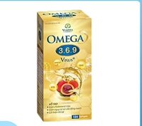 Omega 369 vplus vinpha (c/100v)