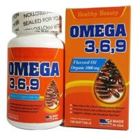 Omega 3,6,9