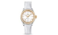 Omega Aqua Terra Mother of Pearl Diamond 231.28.34.20.55.004 23128342055004