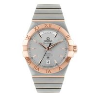 Omega Constellation Co-Axial 38mm 123.20.38.22.02.001 Rose Gold