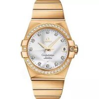 Omega Constellation 123.55.38.21.52.002 Co‑Axial 38mm