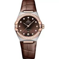 Omega Constellation 131.28.36.20.63.001 Co‑Axial 36mm